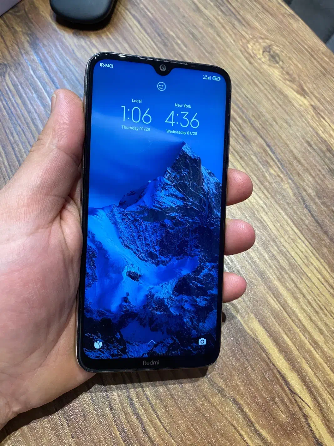 شیائومی نوت ۸  128G|موبایل|تهران, شکیبا|دیوار