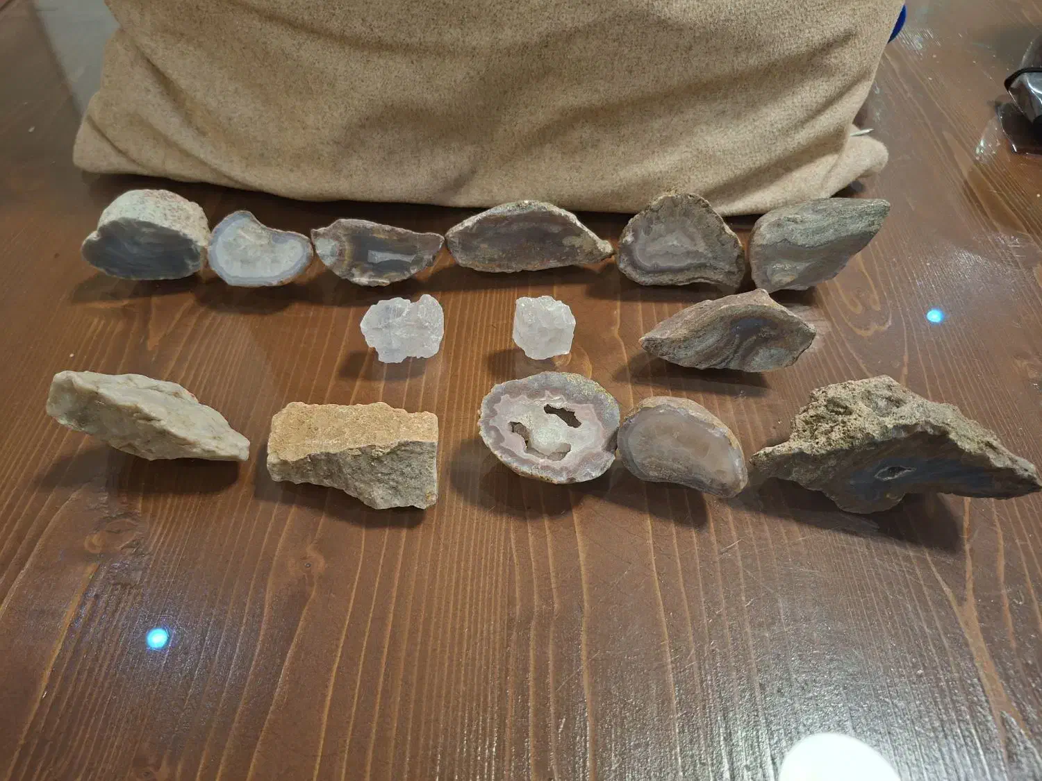 مجموعه سنگ|کلکسیون و سرگرمی|کرج, جهان‌شهر|دیوار