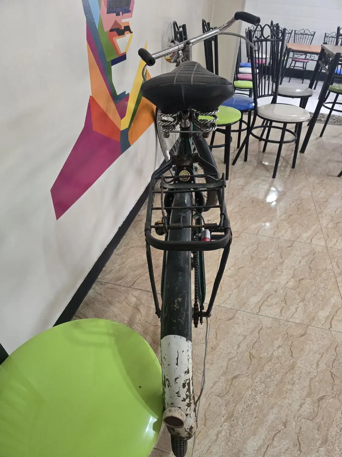 دوچرخه ۲۸ اصل انگلیس(رابین هود)|دوچرخه، اسکیت، اسکوتر|تهران, حر|دیوار