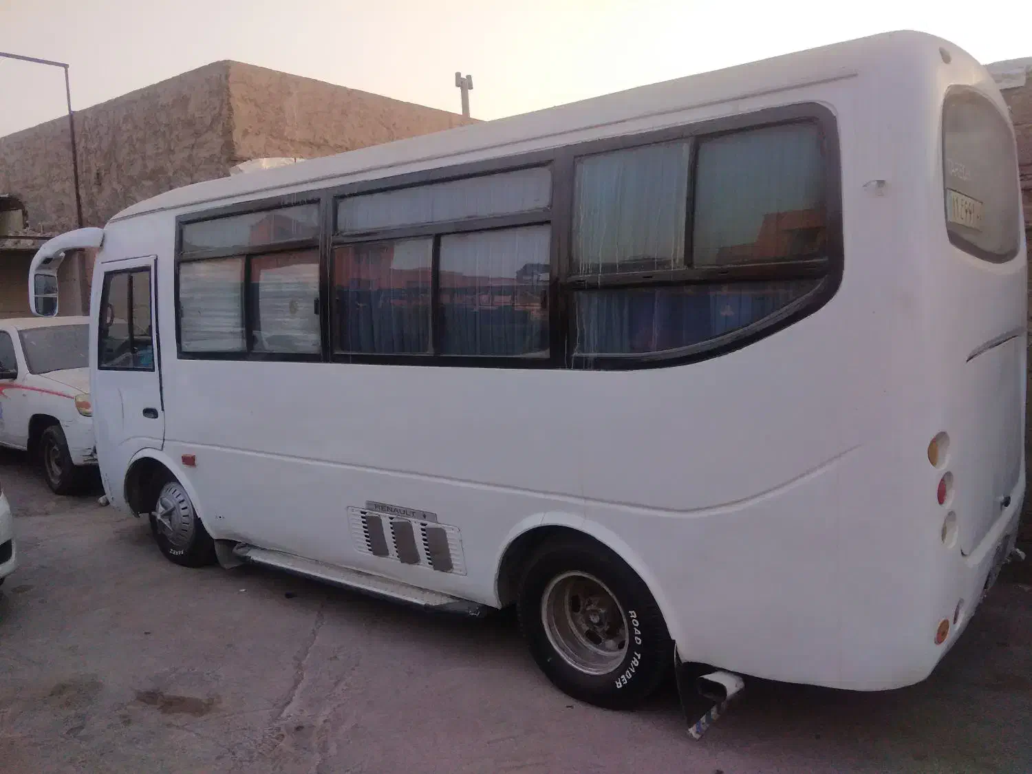 سیترا 19نفره مینی|خودرو سنگین|خرمشهر, |دیوار