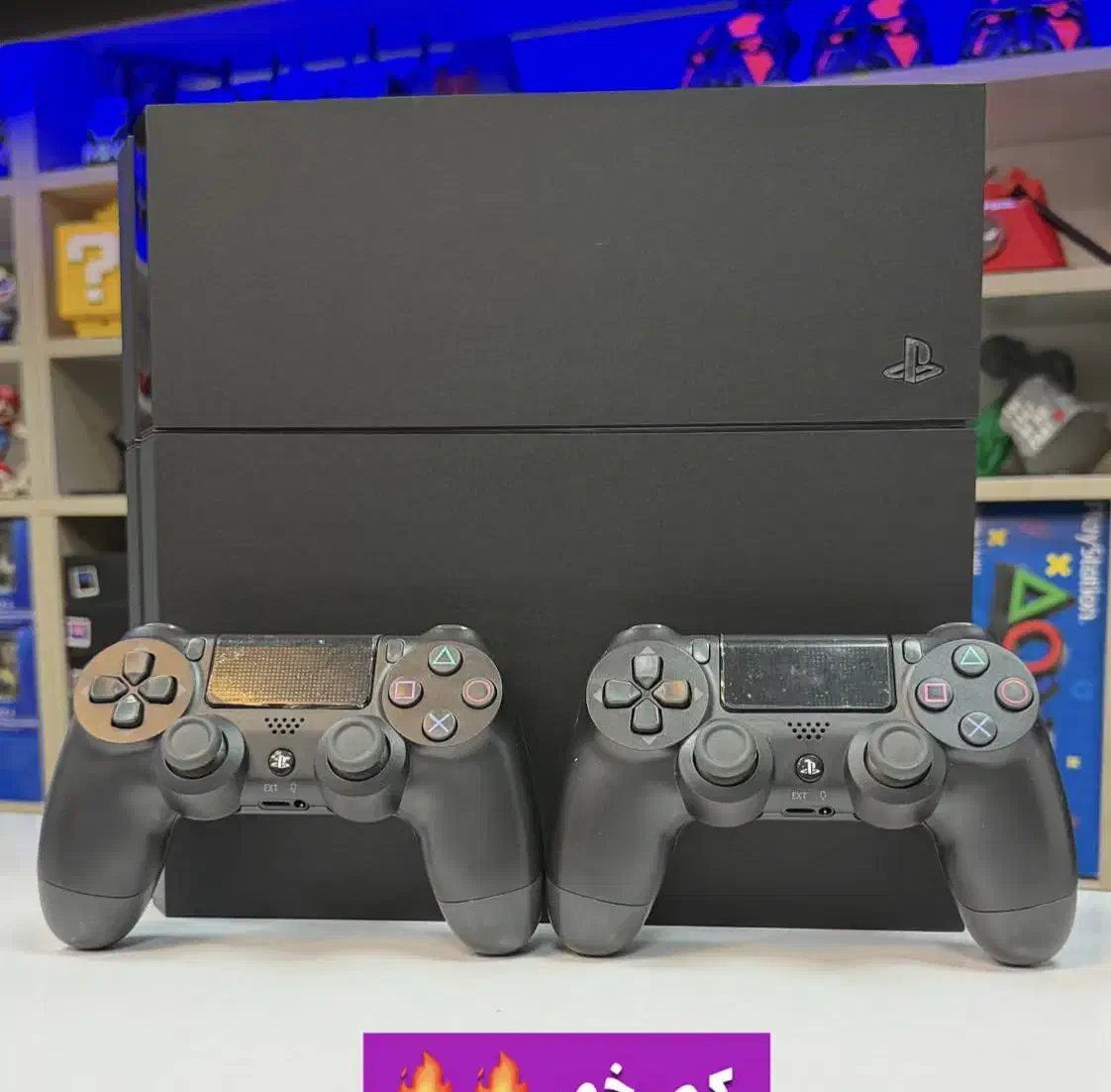 نصب بازی های پی اس ps 4|کنسول، بازی ویدئویی و آنلاین|ایرانشهر, |دیوار