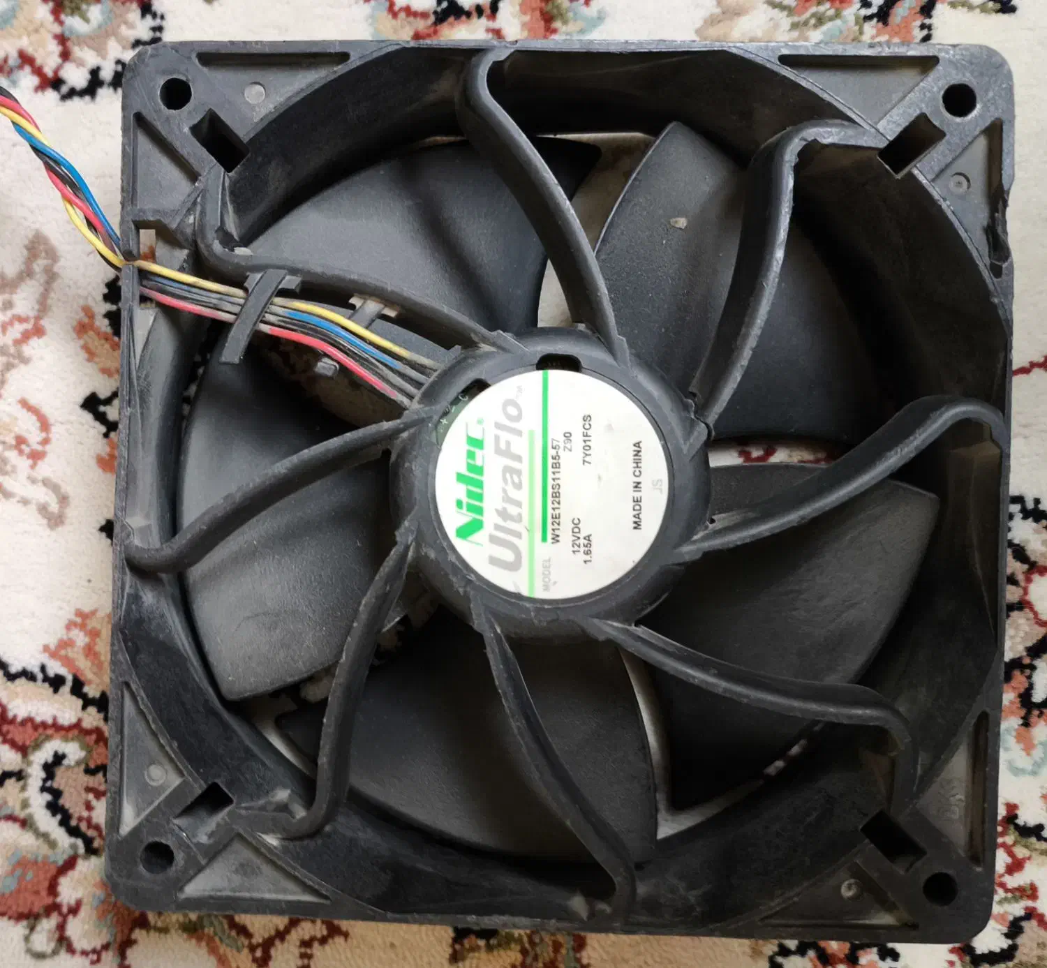 فن ماینر|قطعات و لوازم جانبی رایانه|اهواز, شهرک دانشگاه|دیوار