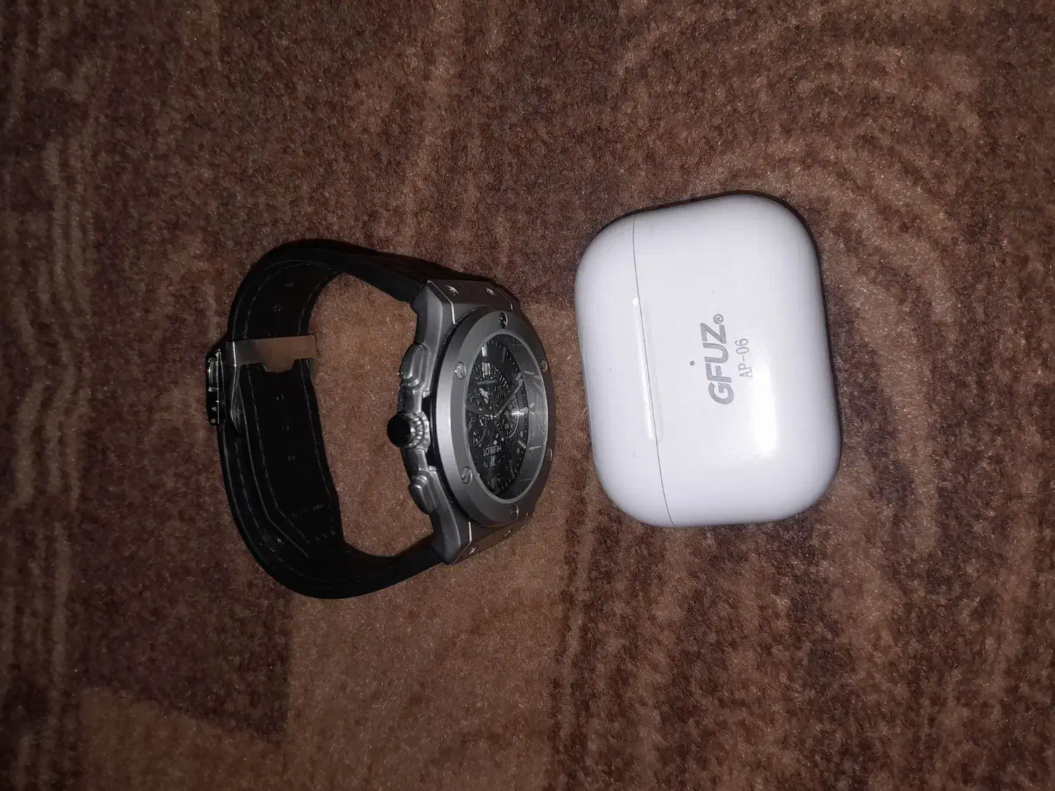 ارپاد ساعت|ساعت|باغ ملک, |دیوار