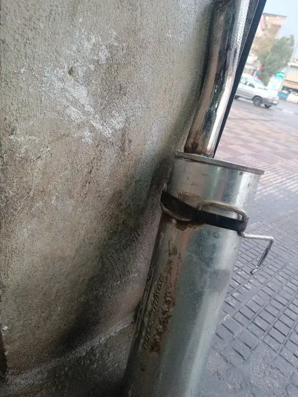 اگزوز توربو|قطعات یدکی و لوازم جانبی|ایلام, |دیوار