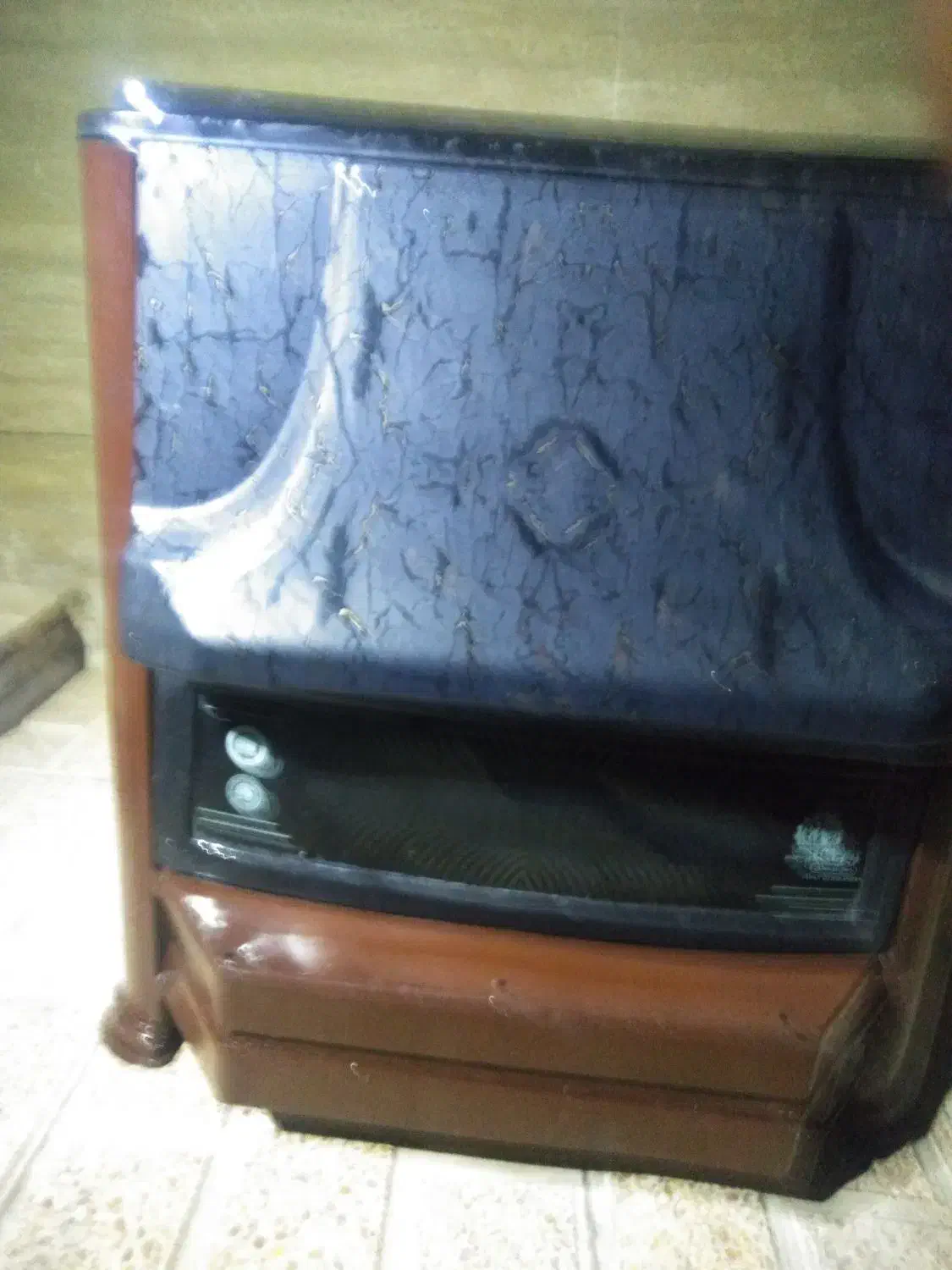 دوعدد بخاری گازی مدل ایران شرق جهان افروز|بخاری، هیتر، شومینه|اسلام‌شهر, شهرک محمدیه|دیوار