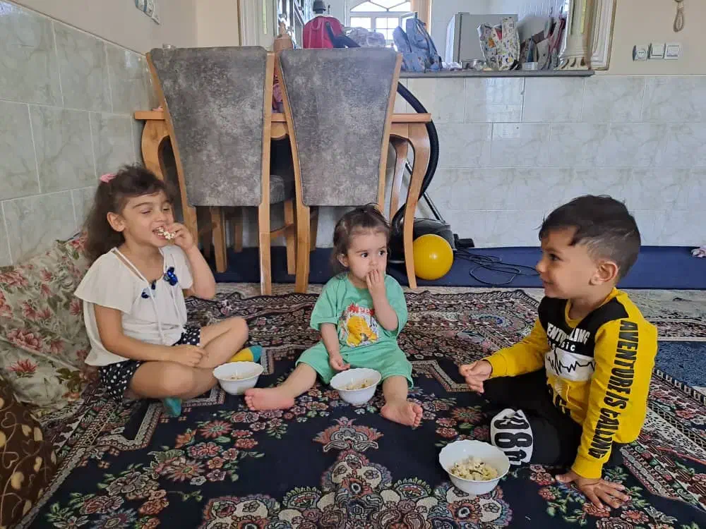 پرستاری از کودک|خدمات آموزشی|شیراز, شهرک صدا و سیما|دیوار