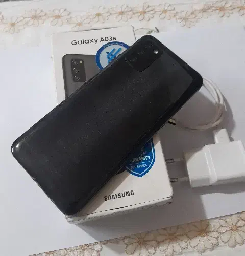 سامسونگ a03s|موبایل|همدان, |دیوار