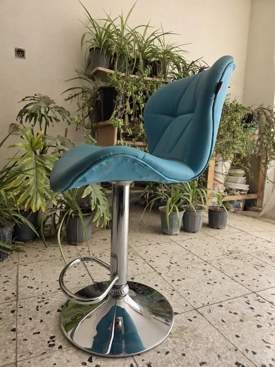 صندلی گردان جک دار|صندلی و نیمکت|مشهد, هنرستان|دیوار