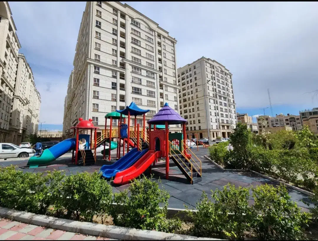 ۱۲۳متر در هروی،خاص‌ترین نقشه دو خوابه رونیکا پالاس|فروش آپارتمان|تهران, هروی|دیوار