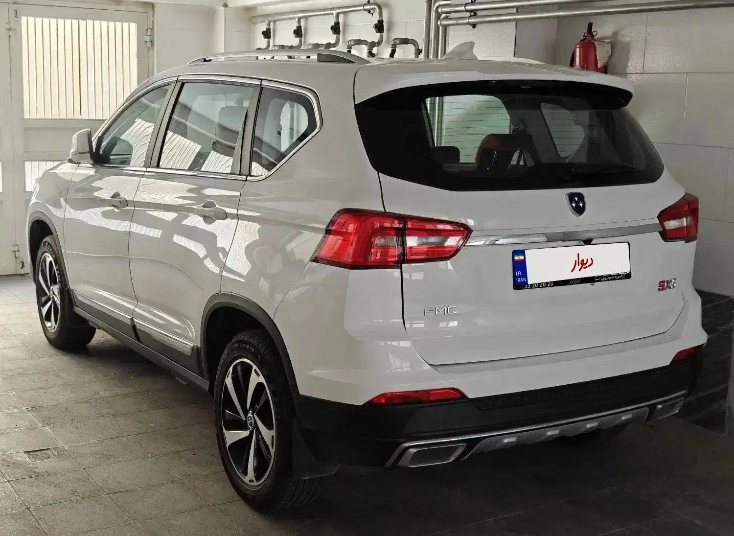 خودرو sx5|خودرو سواری و وانت|تبریز, |دیوار