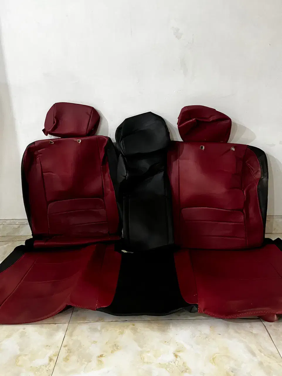 روکش صندلی لکسوس در حد|قطعات یدکی و لوازم جانبی|پاکدشت, پاکدشت (مامازند)|دیوار