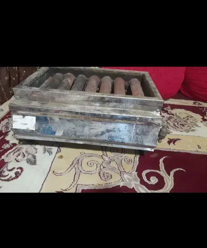 منقل کبابی مصرف با گاز|اجاق گاز و لوازم برقی پختوپز|زاهدان, |دیوار