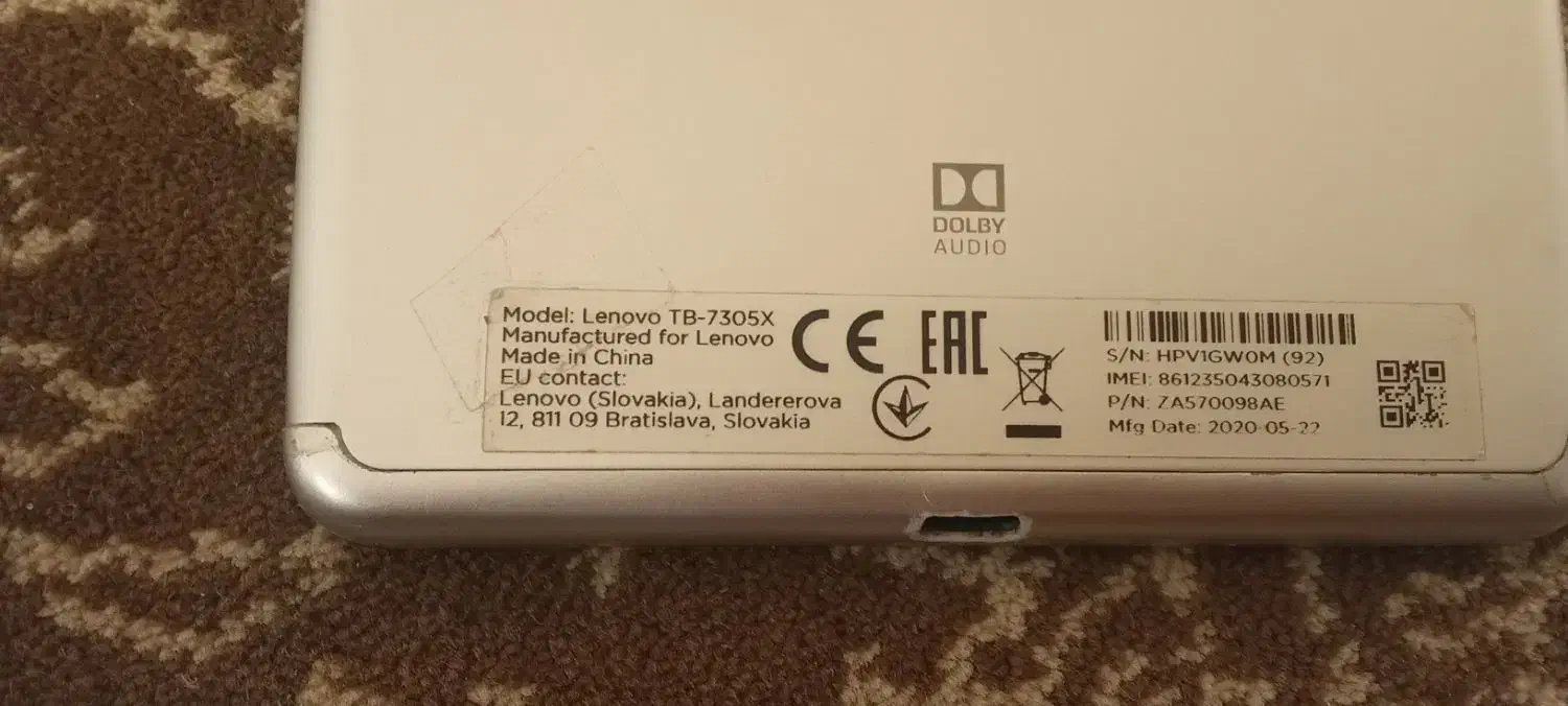 تبلت بدون استفاده|تبلت|اصفهان, کلمان|دیوار