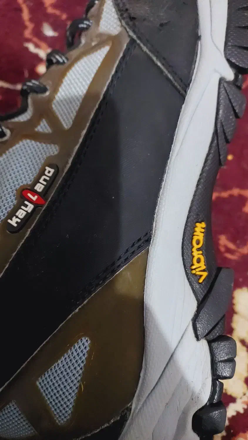 نیم بوت کوهستانی ویبرام امریکایی|کیف، کفش، کمربند|گرگان, |دیوار