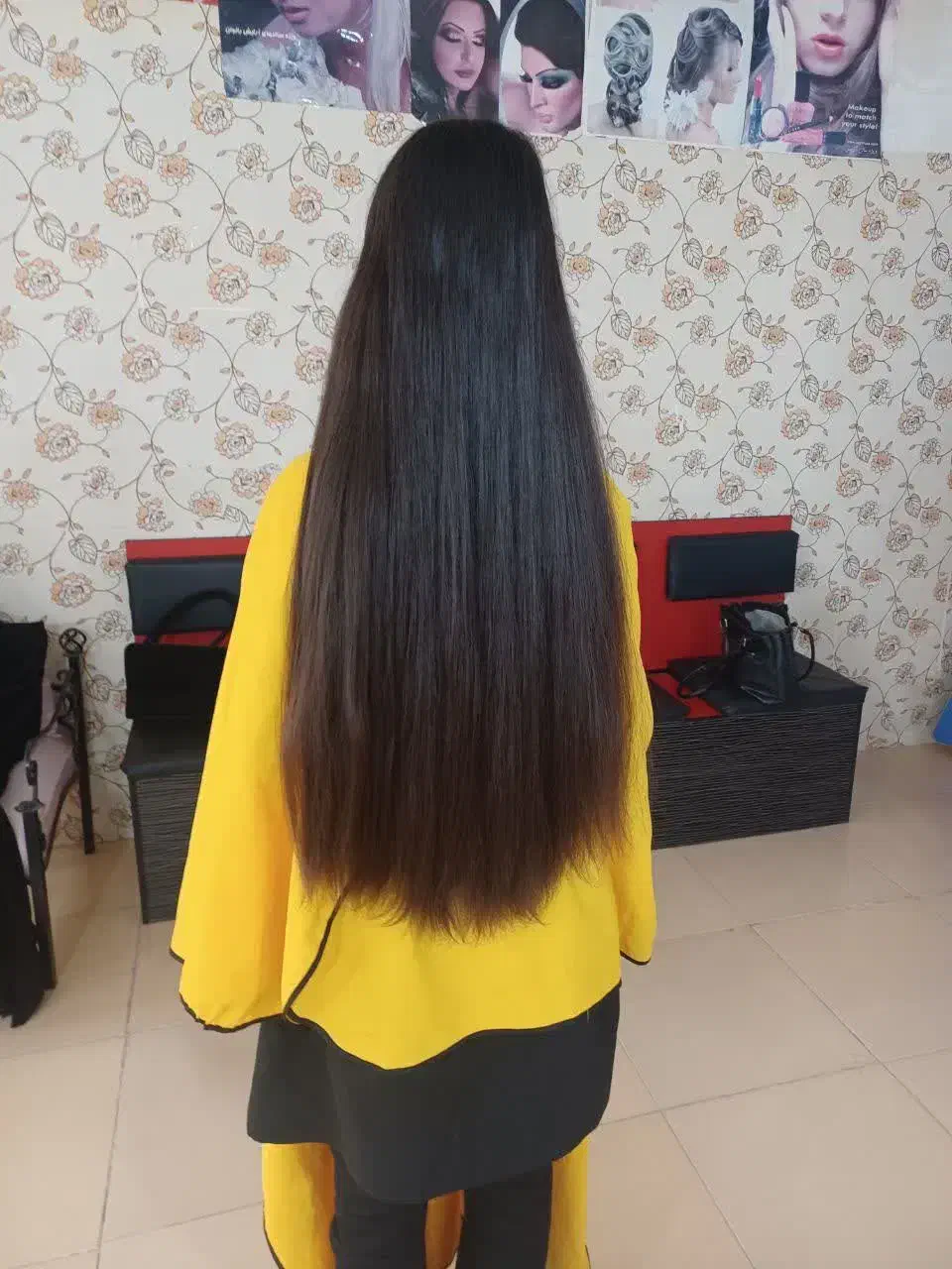 موی طبیعی میخرم|خدمات آرایشگری و زیبایی|ساری, |دیوار