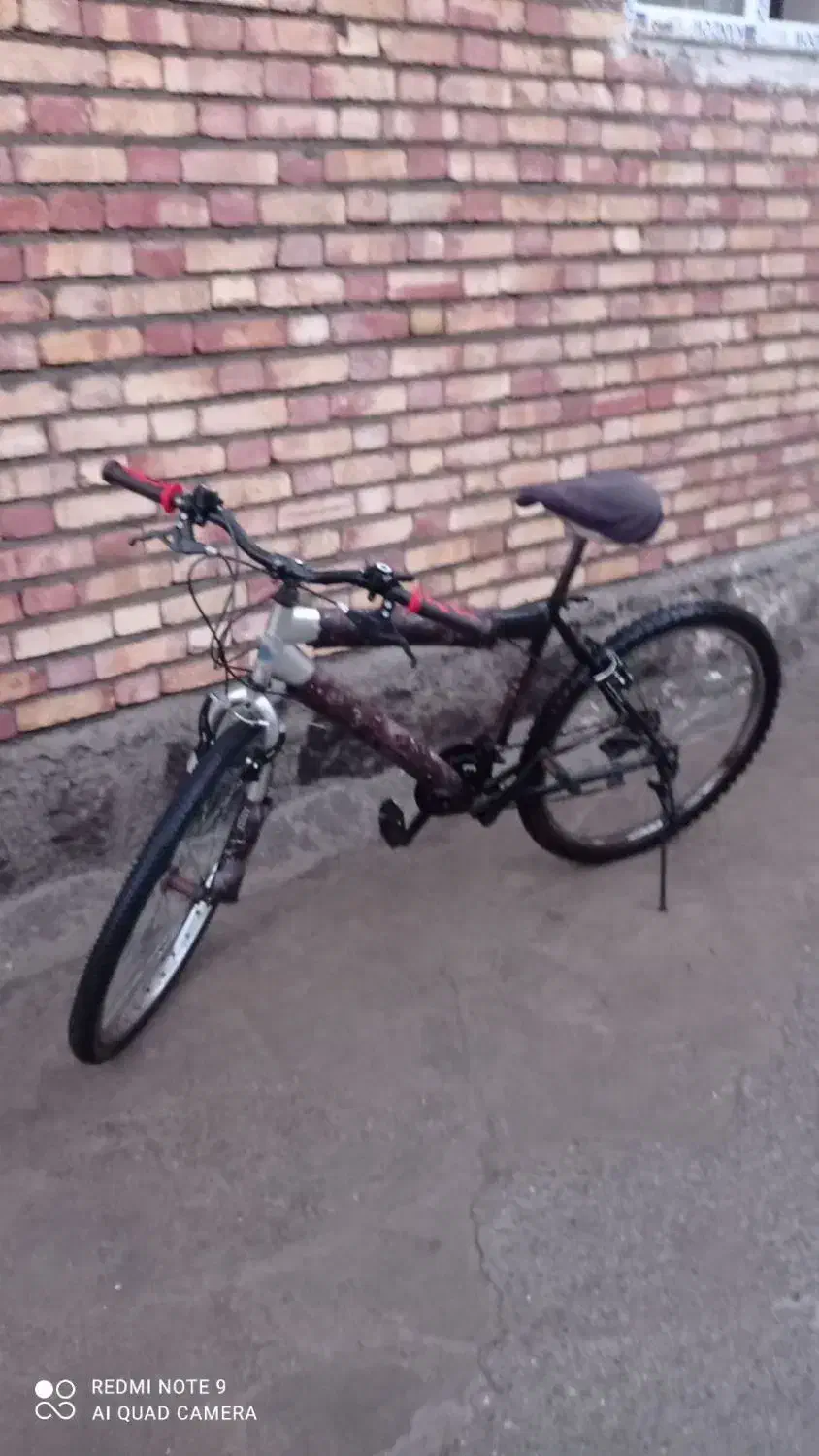 دوچرخه ۲۶|دوچرخه، اسکیت، اسکوتر|چالدران, |دیوار