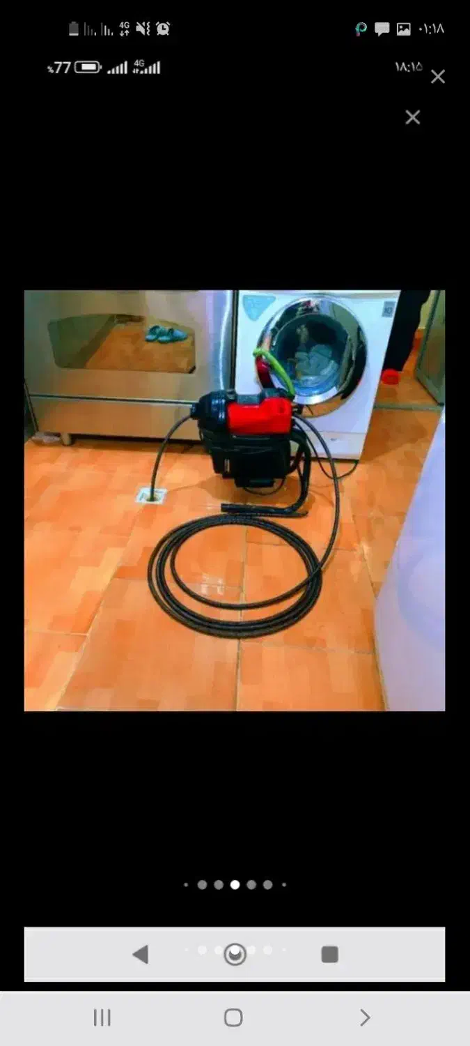 لوله بازکنی فنر زنی تخلیه چاه شبانه روزی تضمینی|خدمات پیشه و مهارت|زنجان, |دیوار