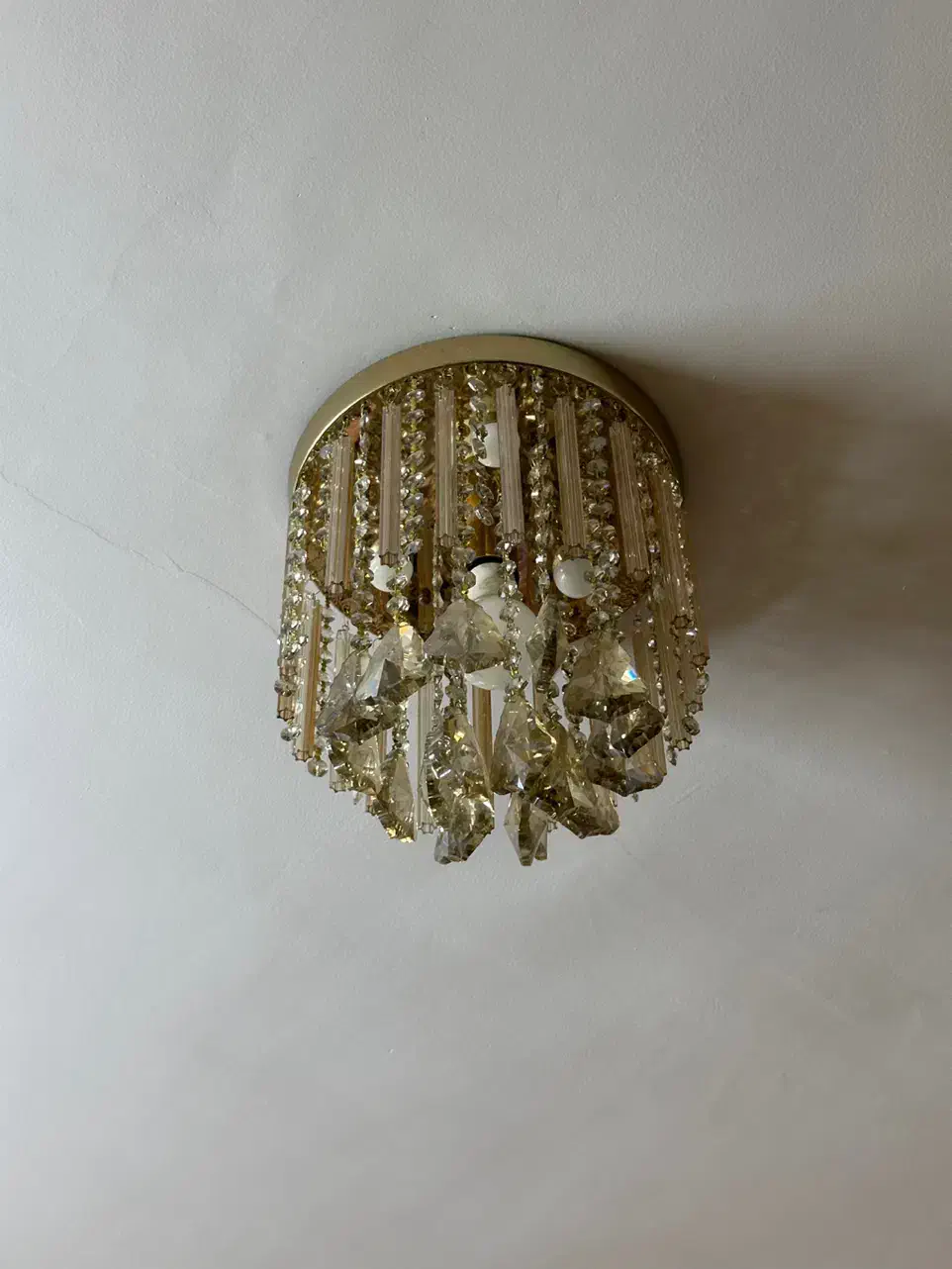 لوستر|لوستر و چراغ آویز|گنبد کاووس, |دیوار