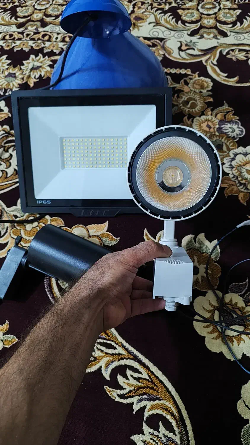 فروش یکسری لامپ های LEDو..|لامپ و چراغ|بوکان, |دیوار