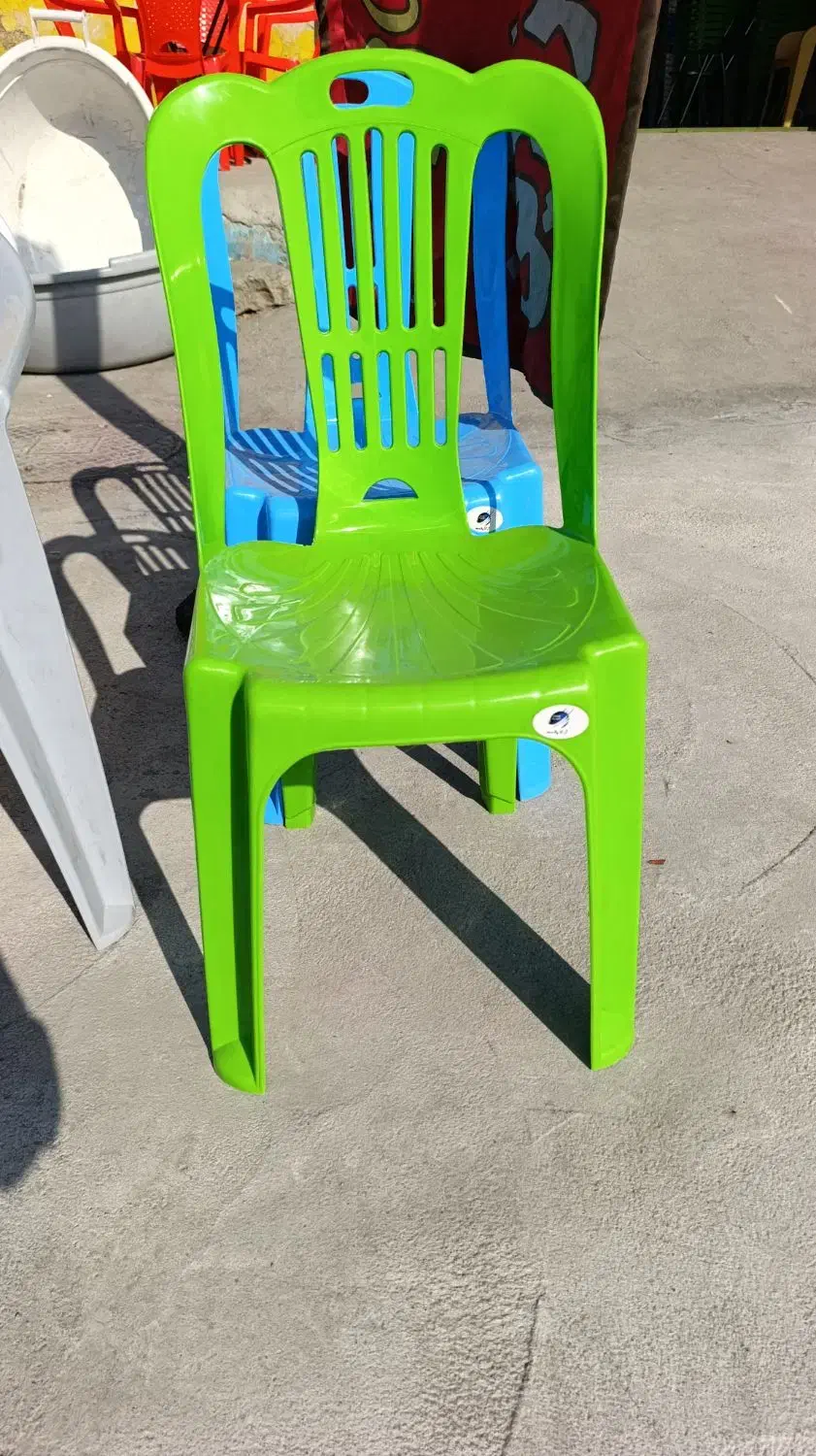 صندلی پلاستیکی مراسمات کد 7500|میز و صندلی غذاخوری|نورآباد ممسنی, |دیوار