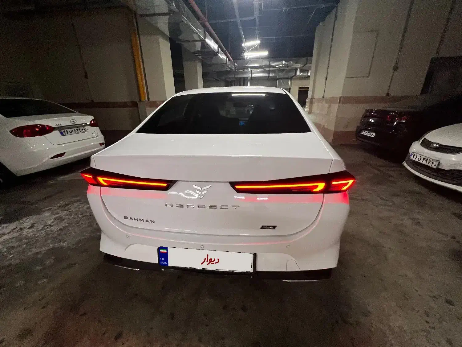 رسپکت پرایم|خودرو سواری و وانت|تهران, حر|دیوار