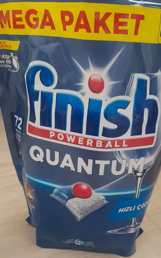 قرص ماشین ظرفشویی|مواد شوینده و دستمال کاغذی|سنندج, |دیوار