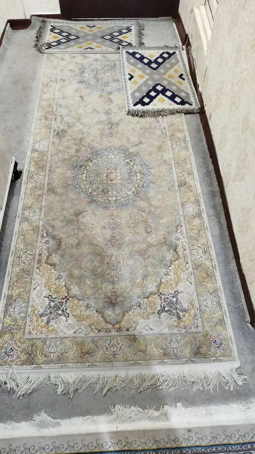 دو عدد تو راهرو سالم 6متریی|فرش|بندرعباس, |دیوار