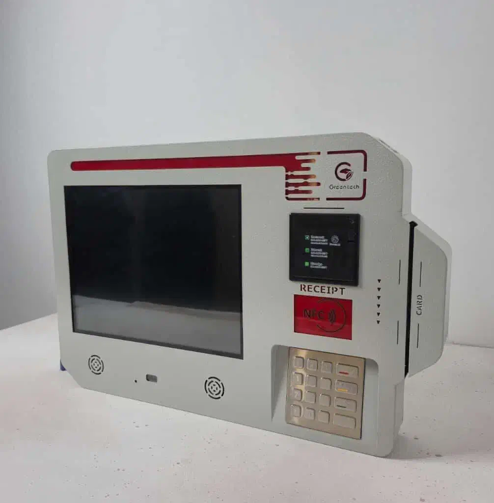 کشلس / کیوسک غیرنقدی/ عابربانک / کارتخوان/گرین تک|فروشگاه و مغازه|مشهد, گوهرشاد|دیوار