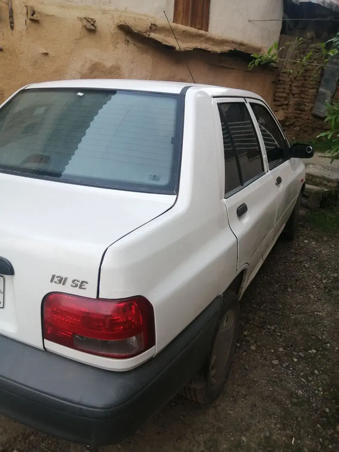 فروش پراید 131|خودرو سواری و وانت|علیآباد کتول, |دیوار