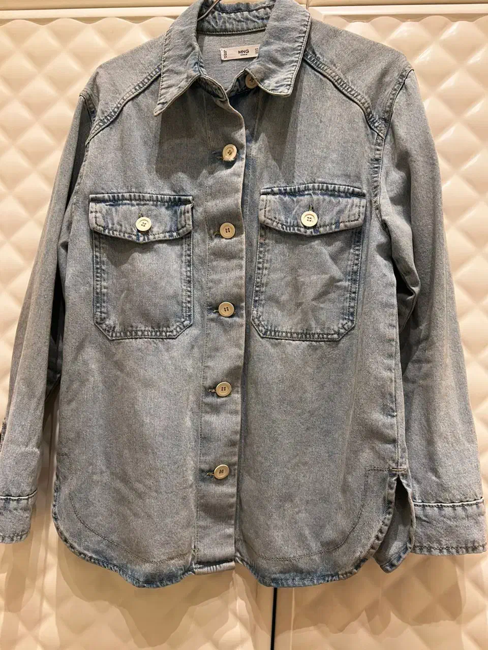 لباس جین زنانه برند zara|لباس|تهران, فرمانیه|دیوار