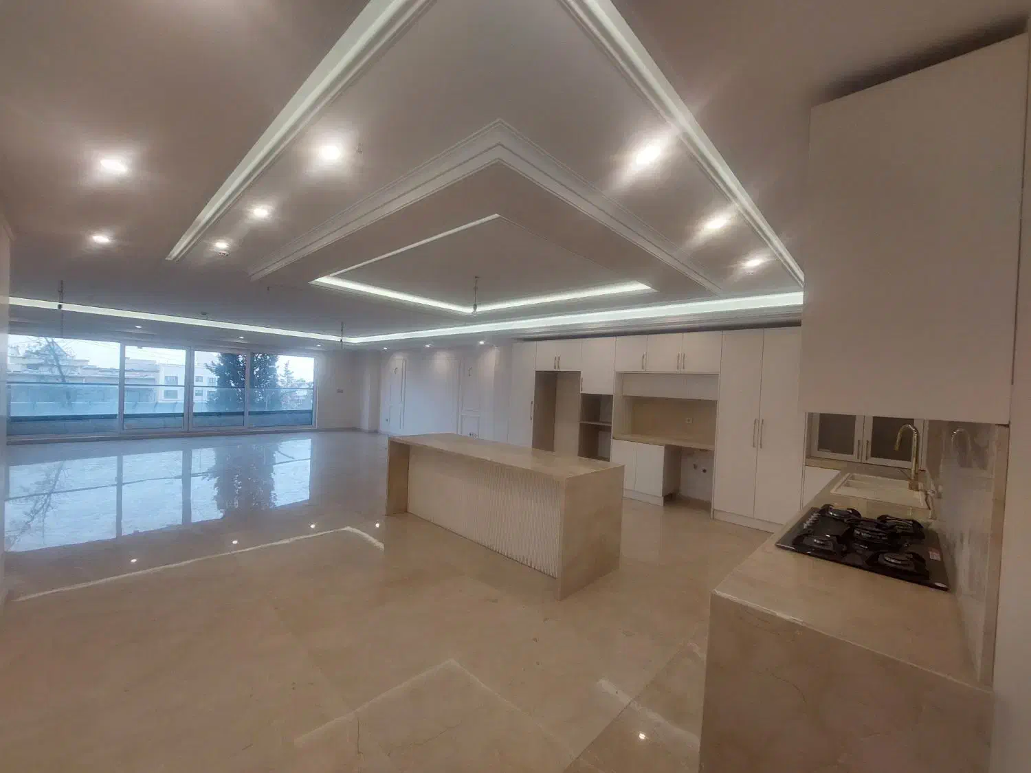 170 متر / نوساز / 2 پارکینگ / مدرن|فروش آپارتمان|تهران, قیطریه|دیوار