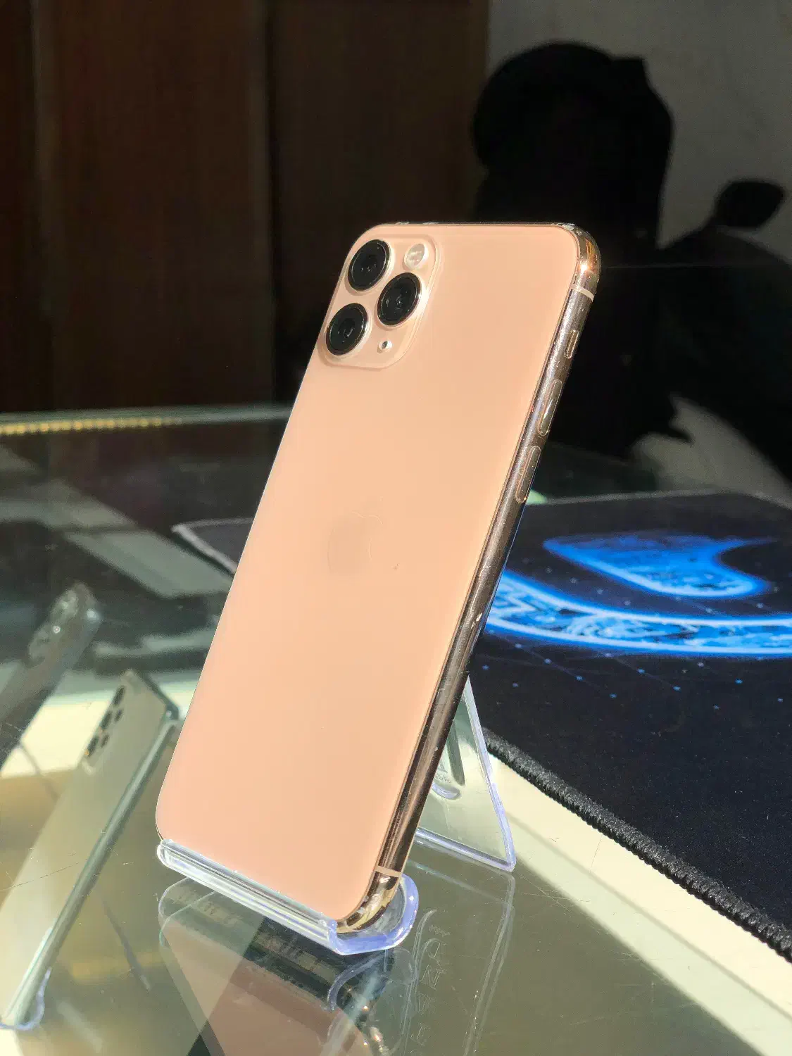 iphone 11 pro ja|موبایل|سبزوار, قصبه اب یمین|دیوار