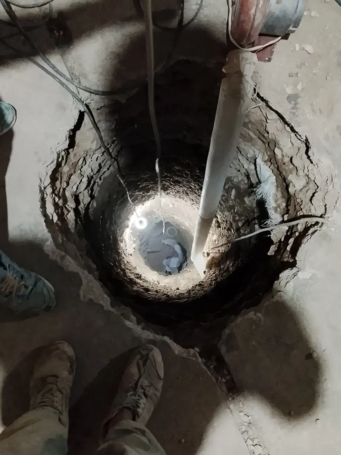 مغنی چاه کن مقنی حفاری چاه اب فاضلات|خدمات پیشه و مهارت|احمدآبادمستوفی, |دیوار