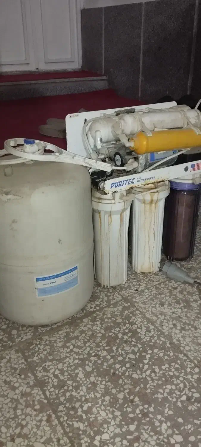 دستگاه تسویه آب|آبسردکن و تصفیه آب|گلبهار, شهر جدید گلبهار|دیوار