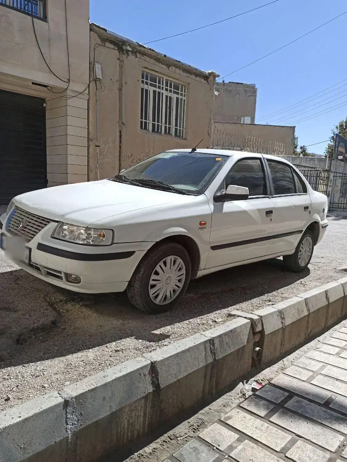 سمندef7 دوگانه فابریک|خودرو سواری و وانت|ایلام, |دیوار