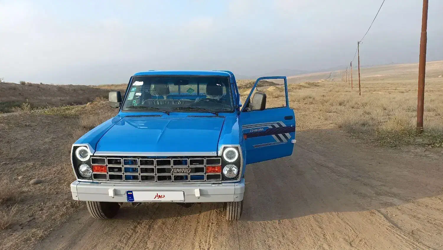 نیسان دوگانه صفر آبشنال|خودرو سواری و وانت|گرمادوز, |دیوار