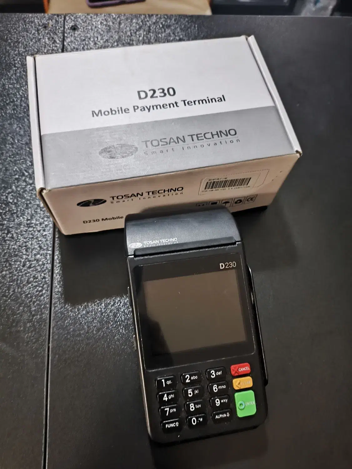 دستگاه کارت خوان|فروشگاه و مغازه|اسلام‌شهر, شهرک قائمیه|دیوار