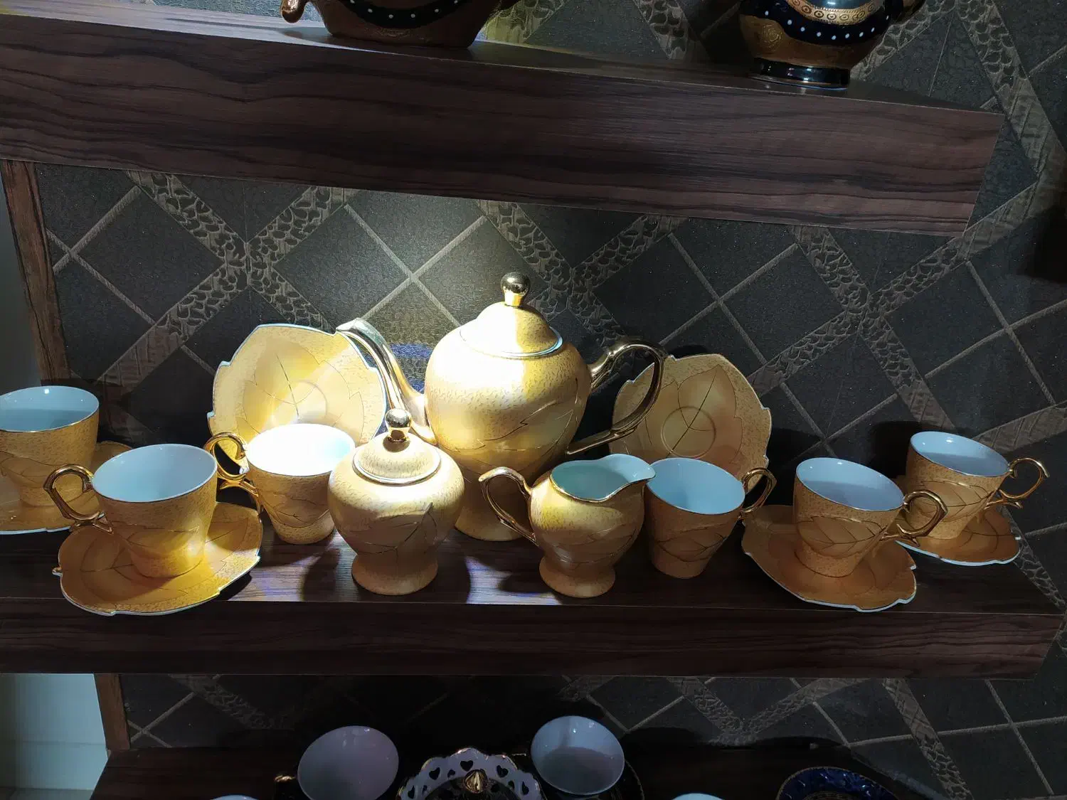 چینی تزیینی|صنایع دستی و سایر لوازم تزئینی|اصفهان, رزمندگان|دیوار