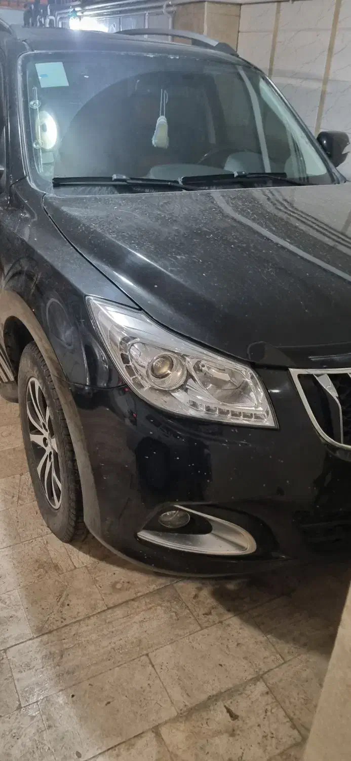 هایما s7 مدل ۹۸ 70تا کار|خودرو سواری و وانت|قزوین, |دیوار