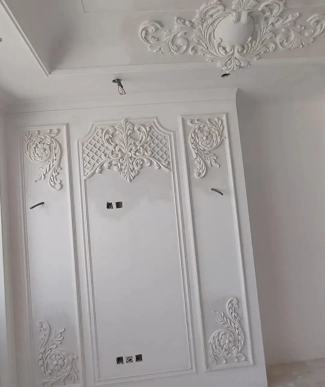 گچکاری گچبری|خدمات پیشه و مهارت|گلپایگان, |دیوار