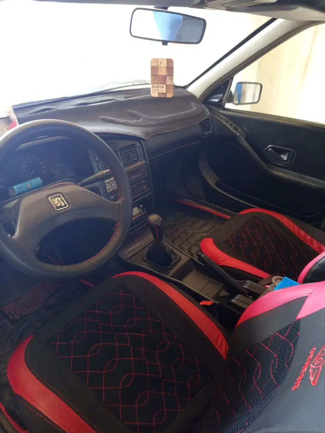 پژو آردی مدل 83 بی رنگ فنی درجه 1|خودرو سواری و وانت|قائم‌شهر, |دیوار