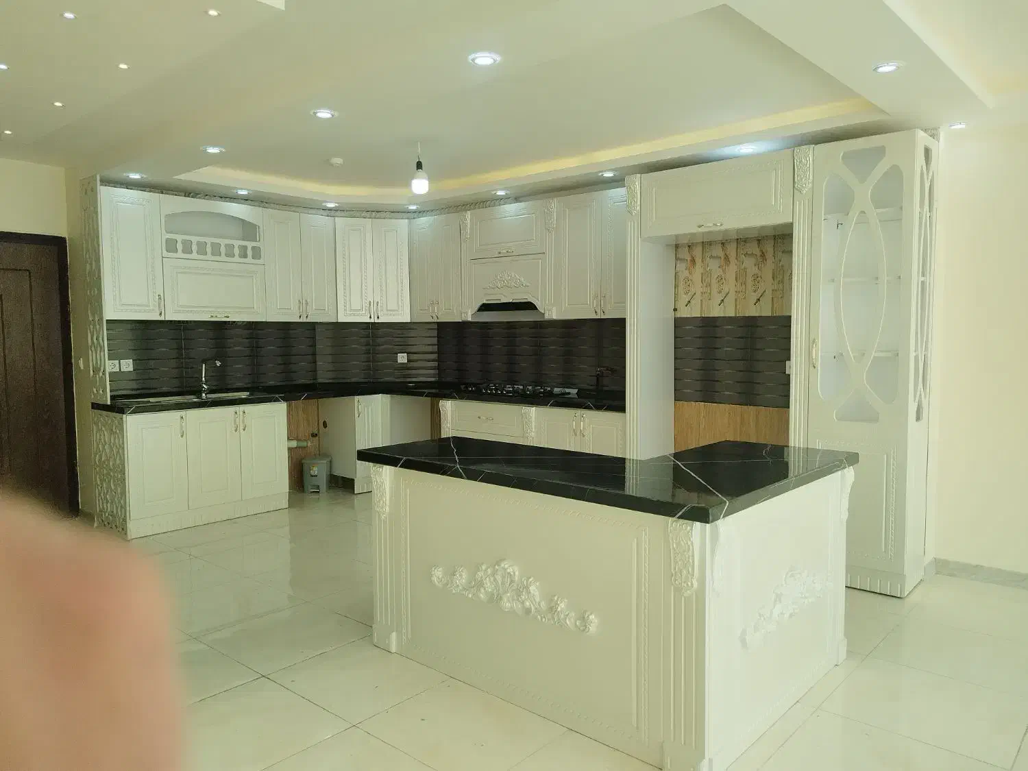 آپارتمان نوساز|فروش آپارتمان|اصفهان, بختیاردشت (شهرک پرتو)|دیوار