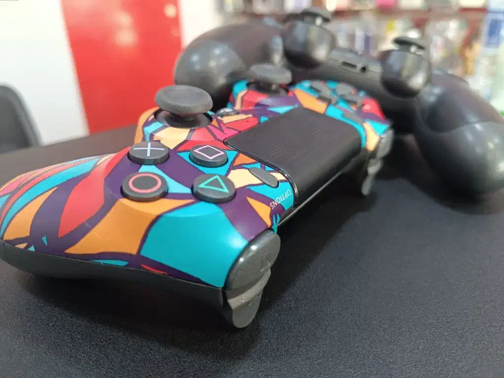 ps4 pro.|کنسول، بازی ویدئویی و آنلاین|یاسوج, |دیوار