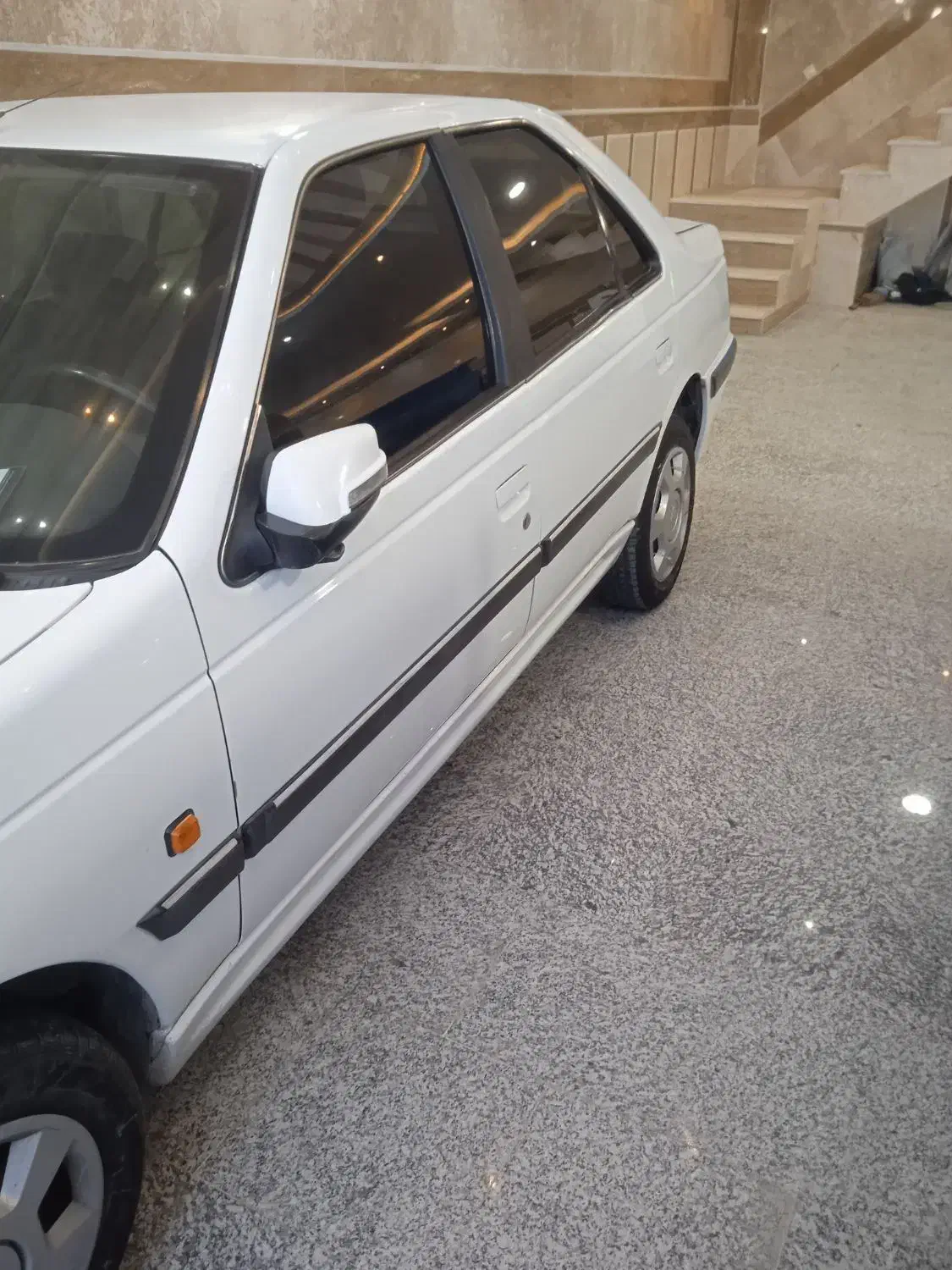 پارس 93|خودرو سواری و وانت|ارومیه, |دیوار