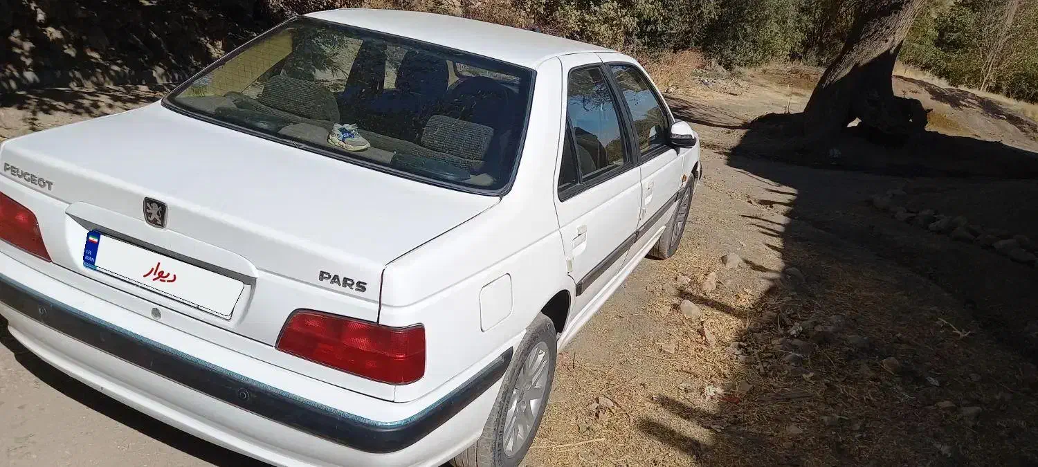 پارس tu5|خودرو سواری و وانت|کنگاور, |دیوار