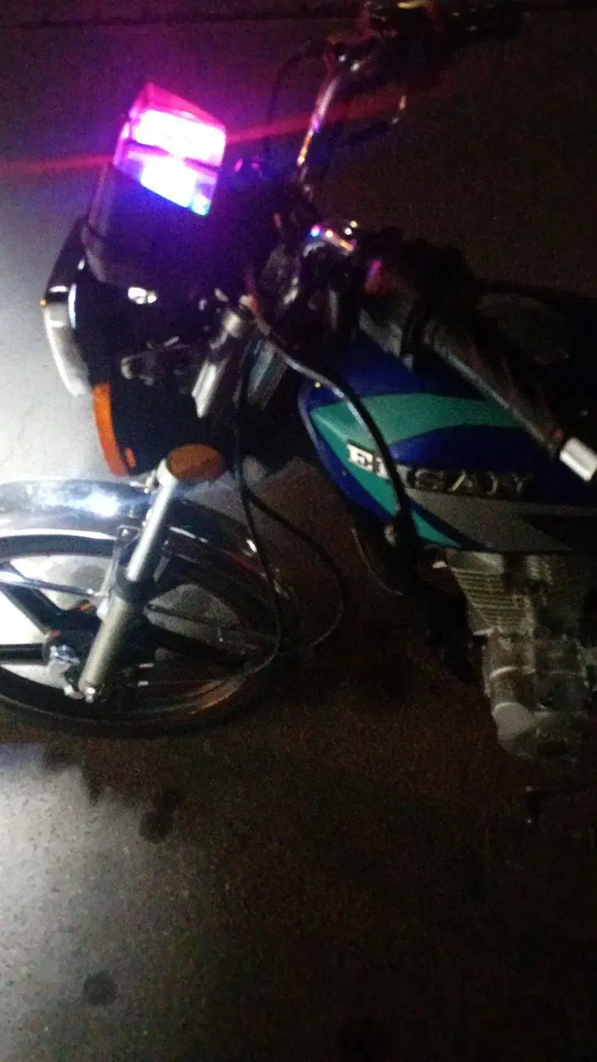 موتور  احسان|موتورسیکلت|نیشابور, ابراهیمی|دیوار