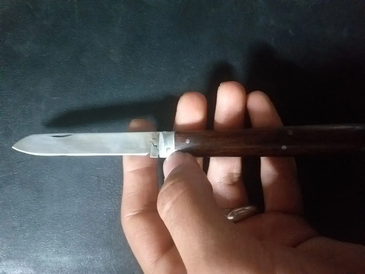 چاقواکبرداودیتسبیحشاهمقصود|کلکسیون و سرگرمی|شیراز, مهدیآباد|دیوار