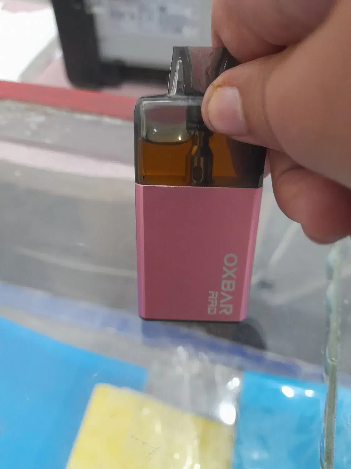 قلیان شارژی|زیورآلات و اکسسوری|سوسنگرد, |دیوار