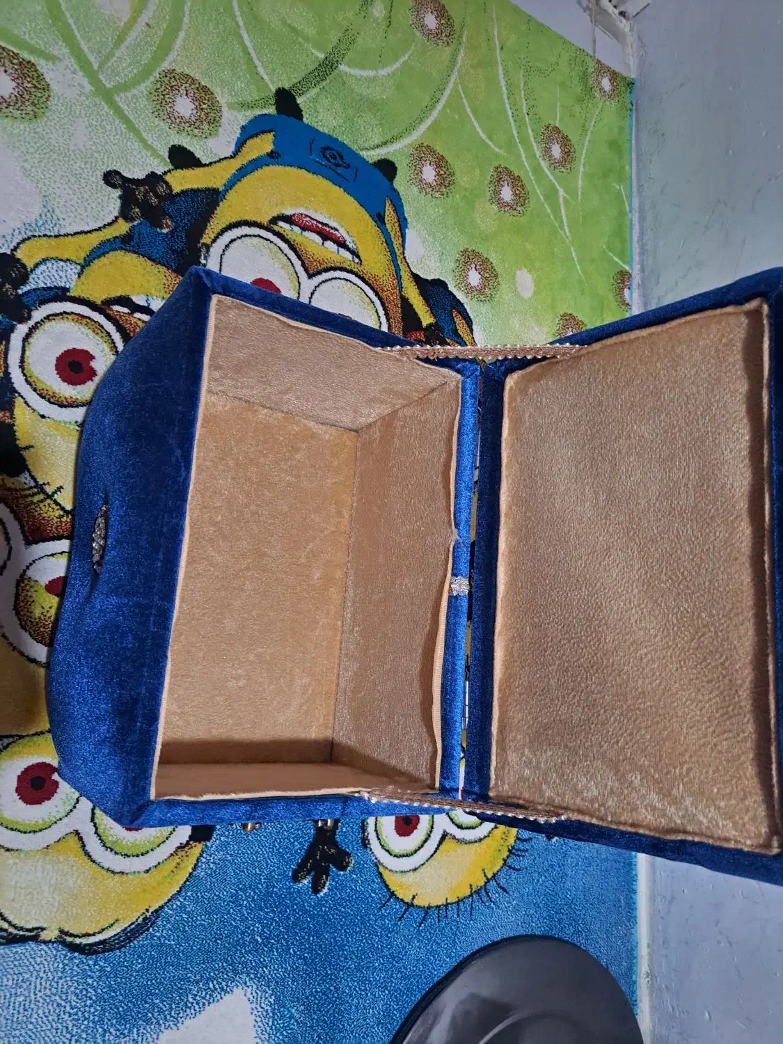 صندوقچه|صنایع دستی و سایر لوازم تزئینی|مشهد, شفا|دیوار