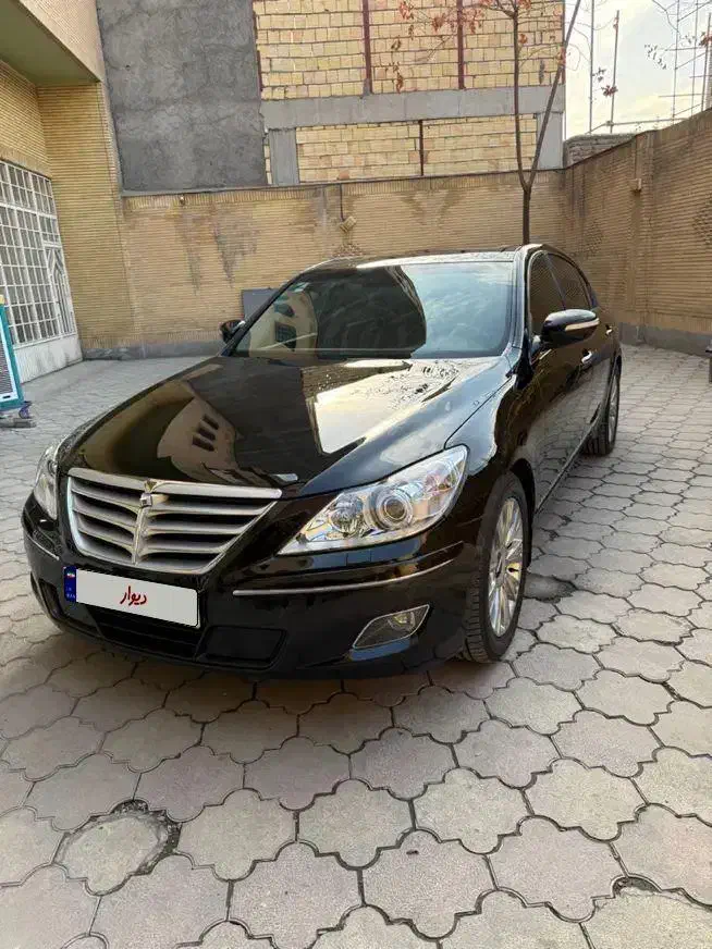 جنسیس سدان|خودرو سواری و وانت|ارومیه, |دیوار